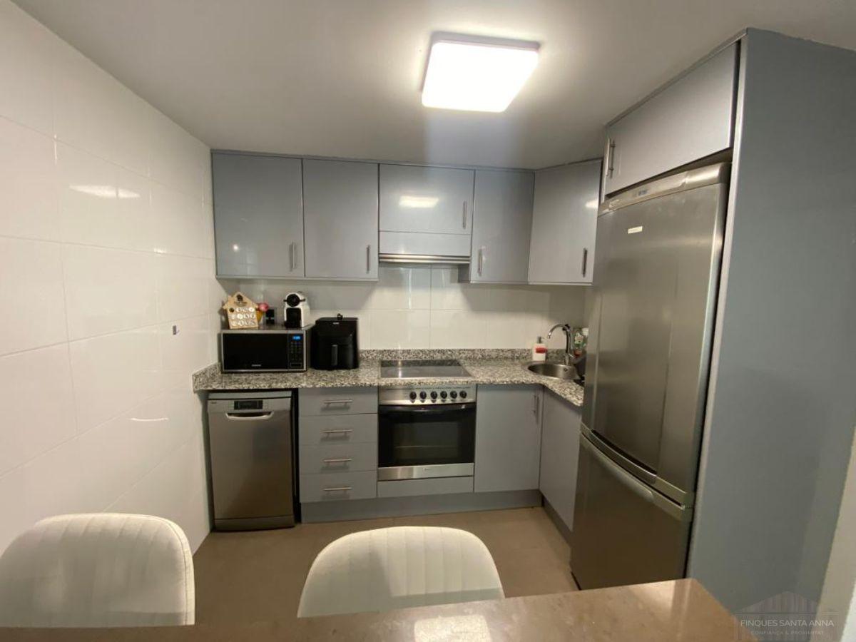 For sale of flat in Mataró