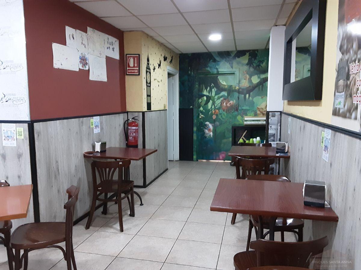 Traspaso de local comercial en Mataró