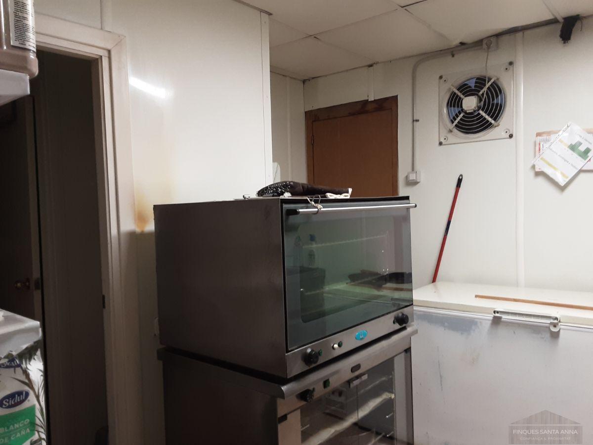 Traspaso de local comercial en Mataró