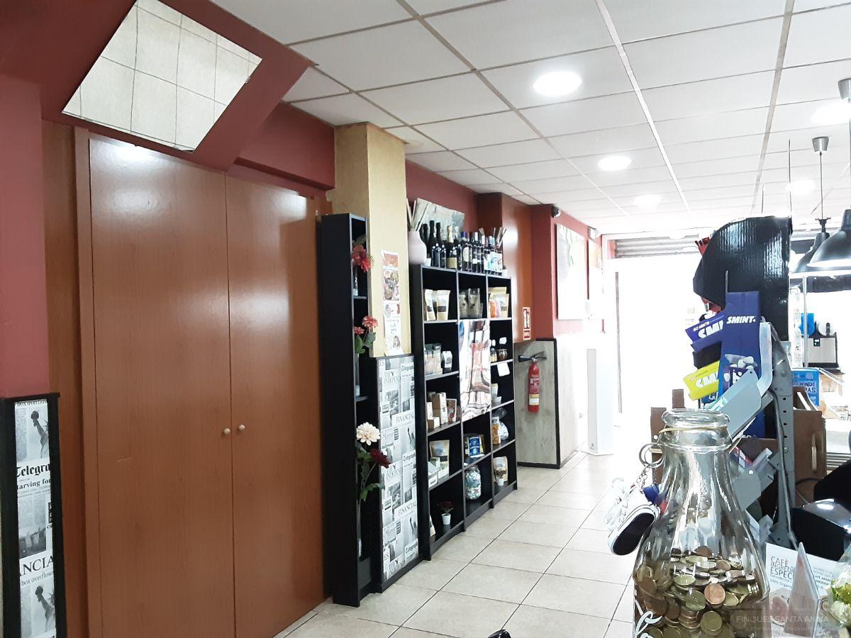 Traspaso de local comercial en Mataró