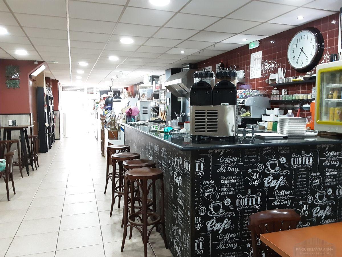 Traspaso de local comercial en Mataró