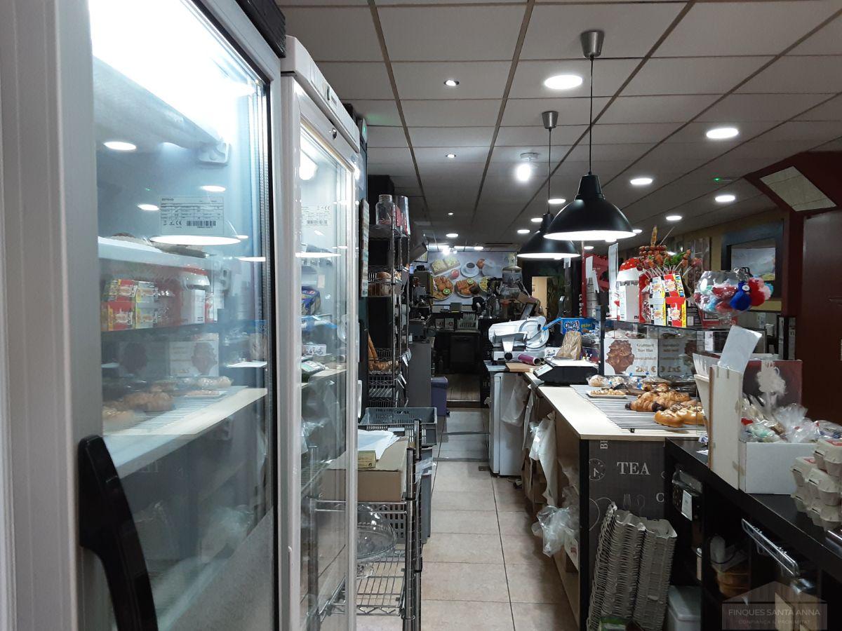 Traspaso de local comercial en Mataró
