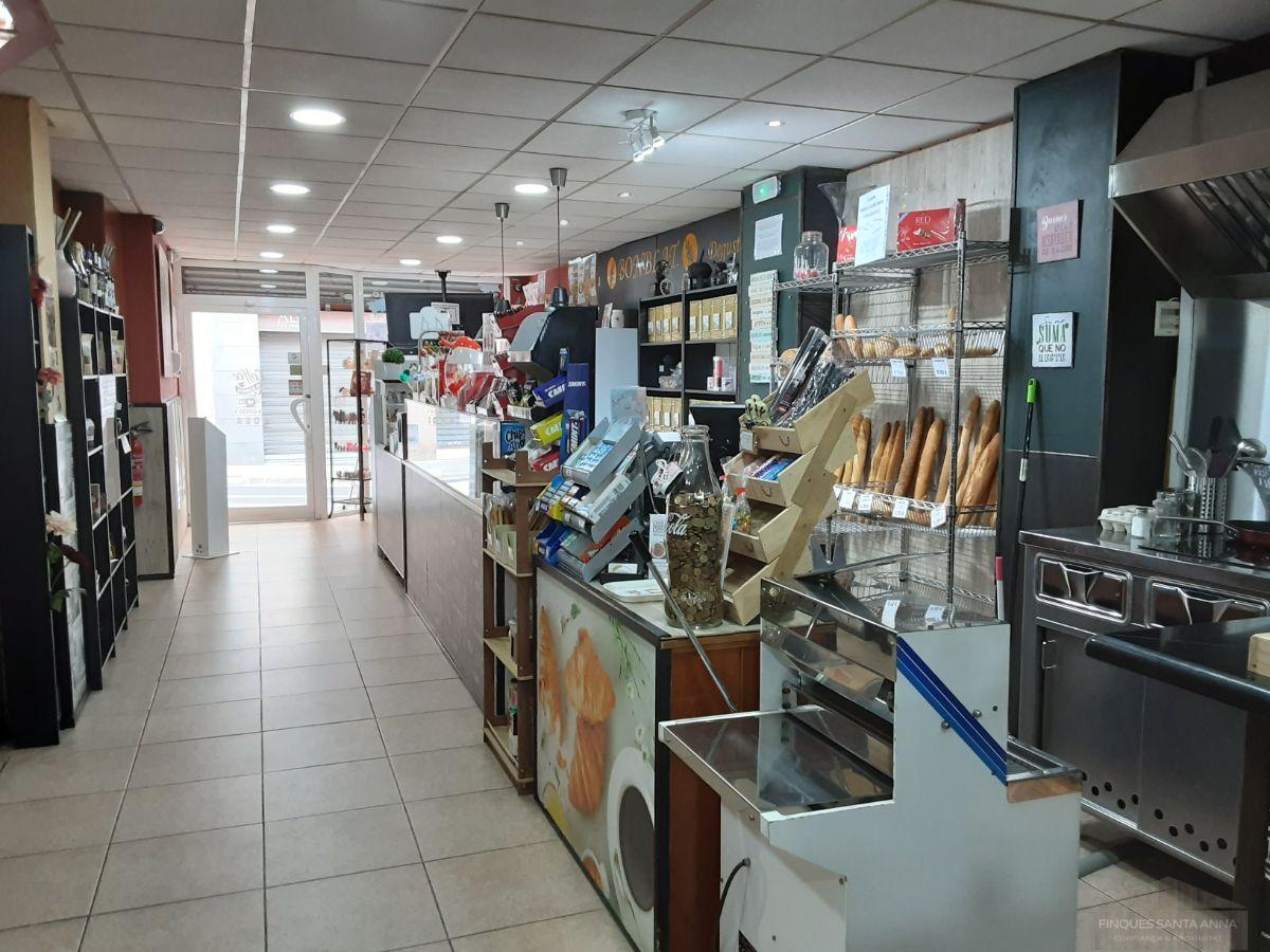 Traspaso de local comercial en Mataró
