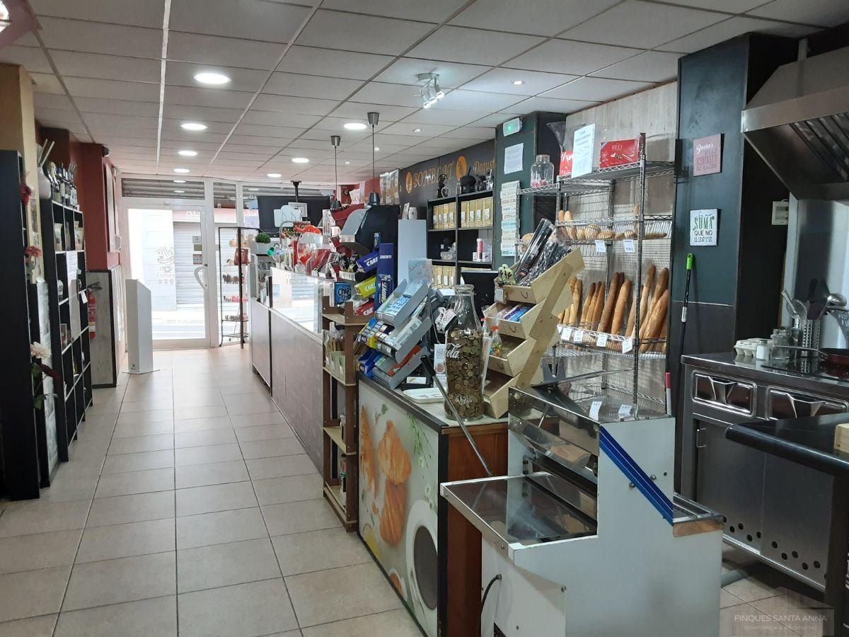 Venta de local comercial en Mataró