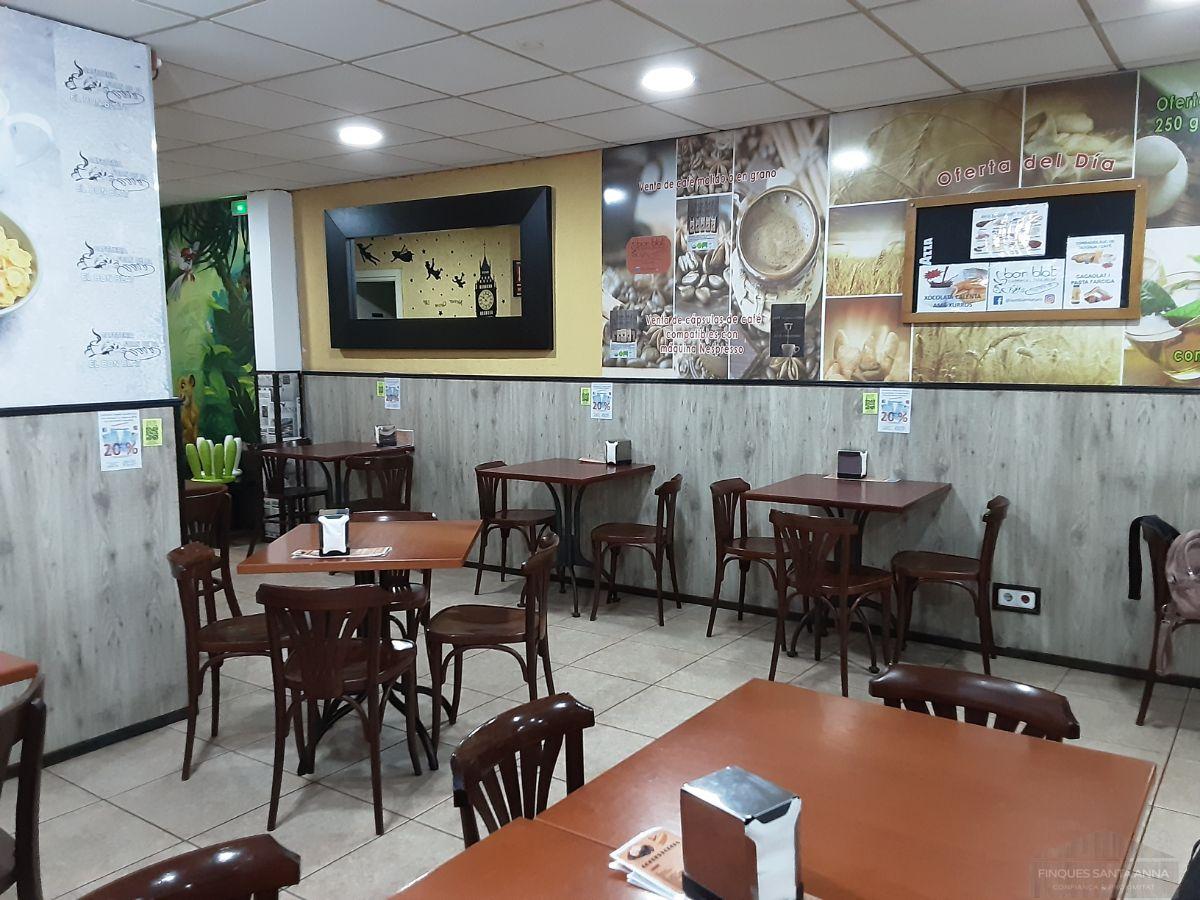 Traspaso de local comercial en Mataró