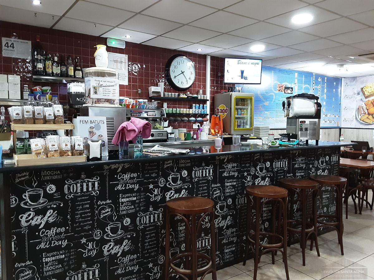 Traspaso de local comercial en Mataró