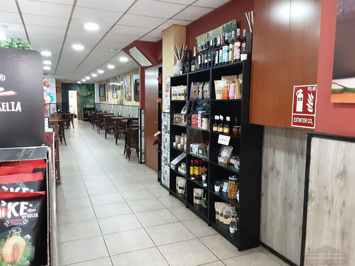 Traspaso de local comercial en Mataró