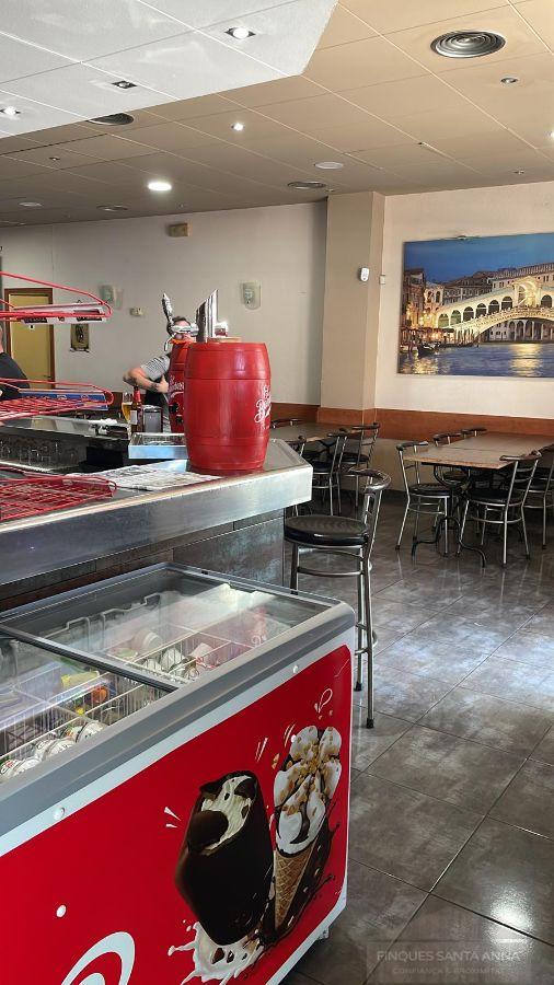 Traspaso de local comercial en Mataró