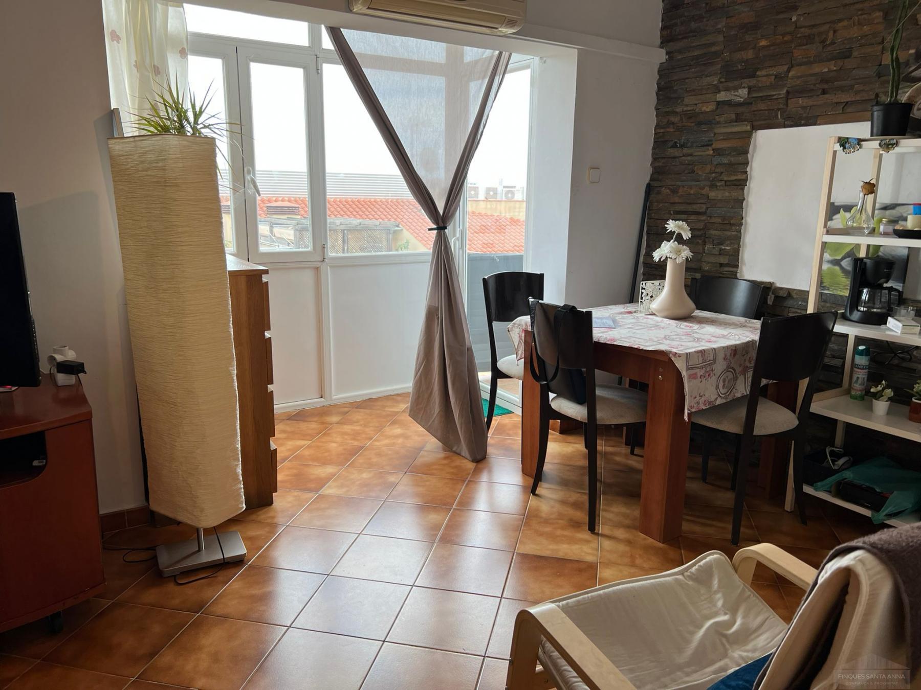 For sale of flat in Mataró