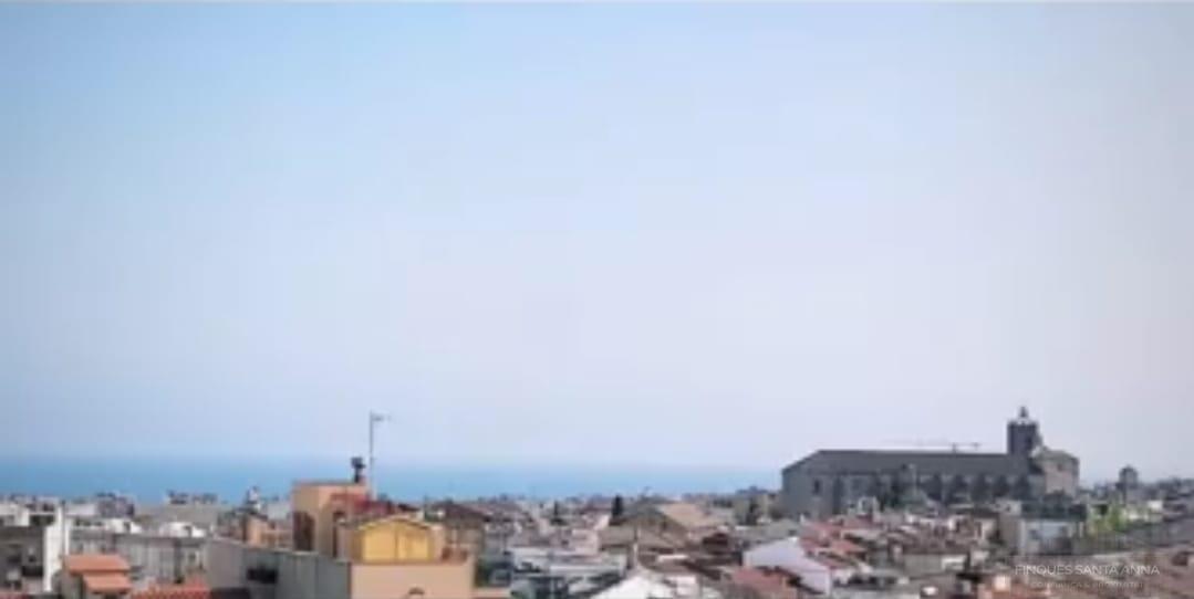 For sale of flat in Mataró