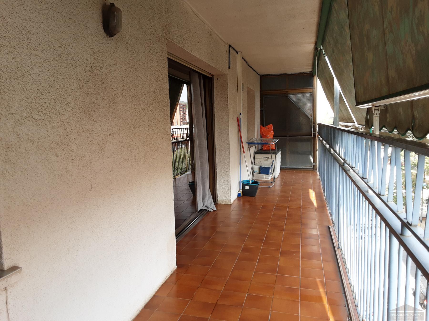 For sale of flat in Mataró