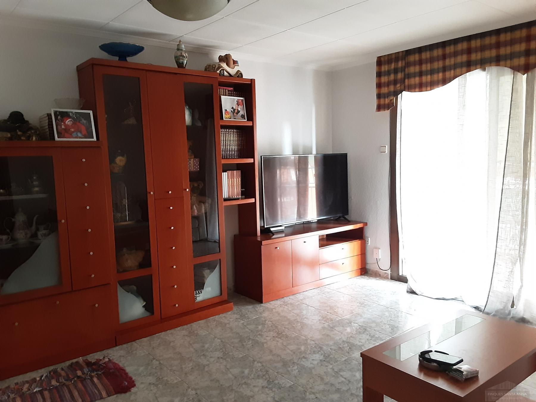 For sale of flat in Mataró