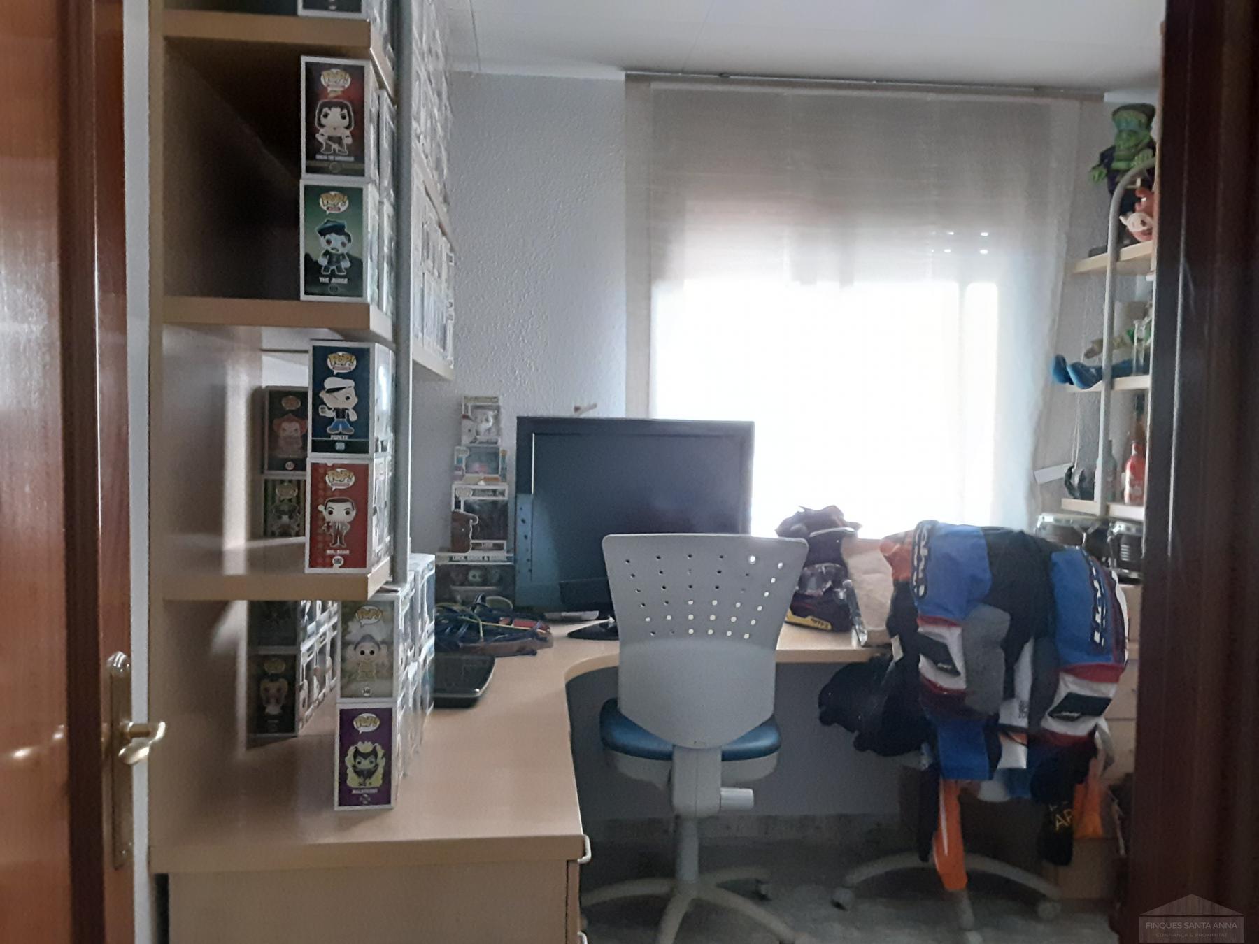 For sale of flat in Mataró