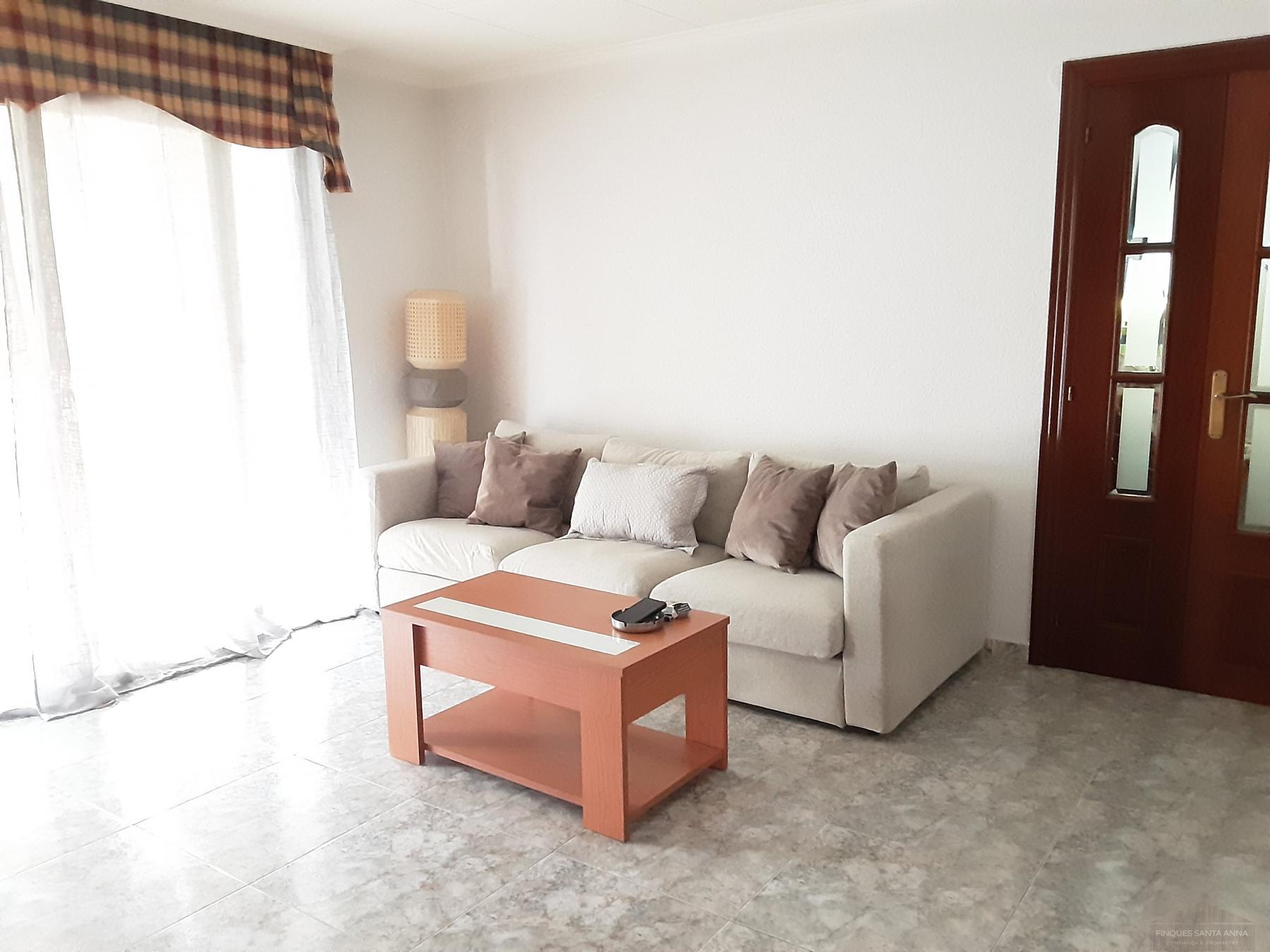 For sale of flat in Mataró
