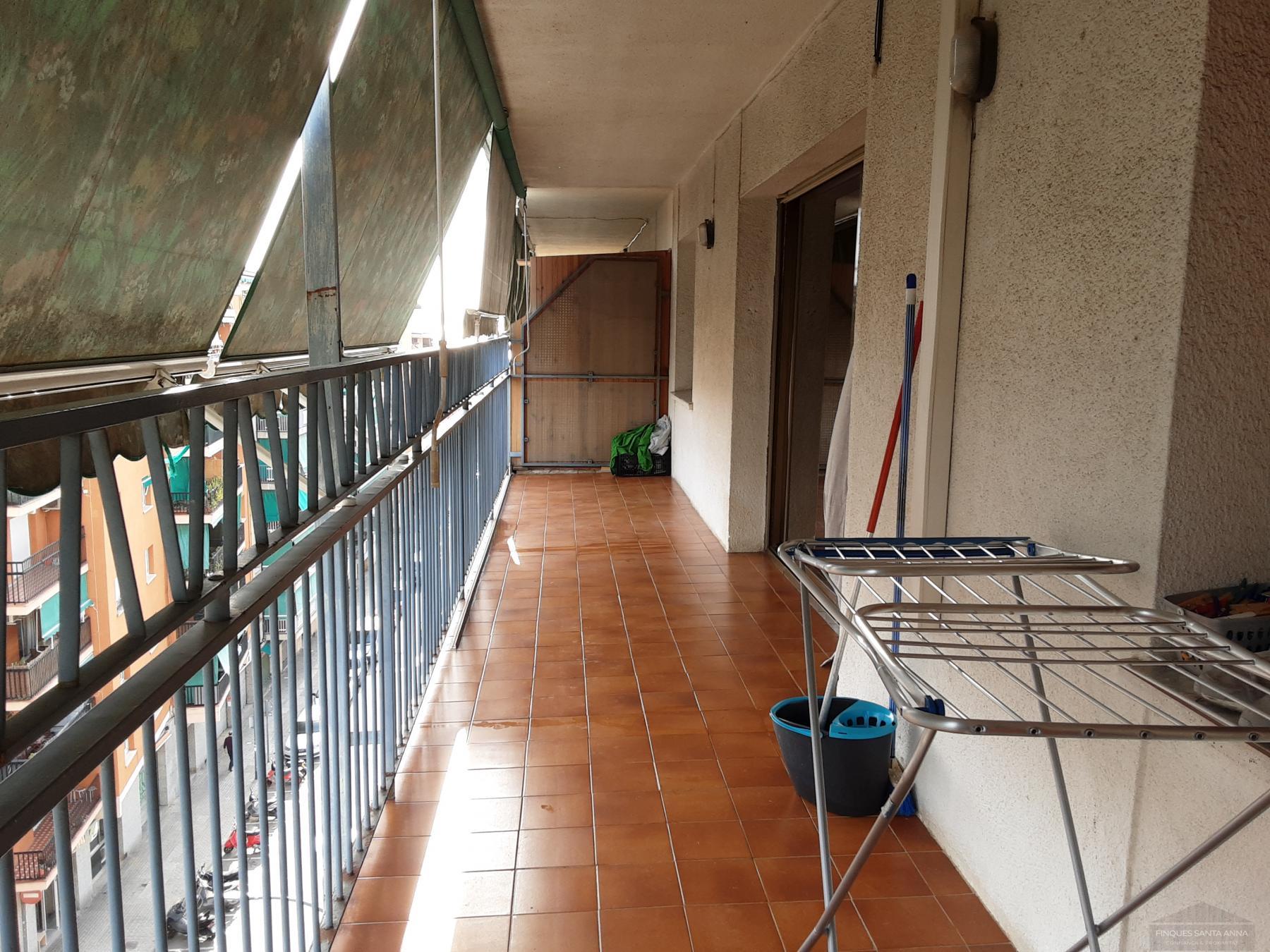 For sale of flat in Mataró