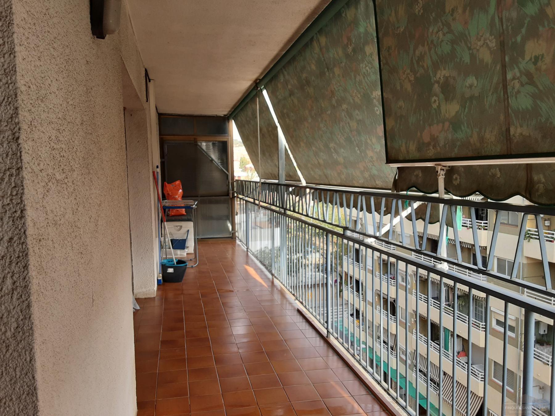 For sale of flat in Mataró