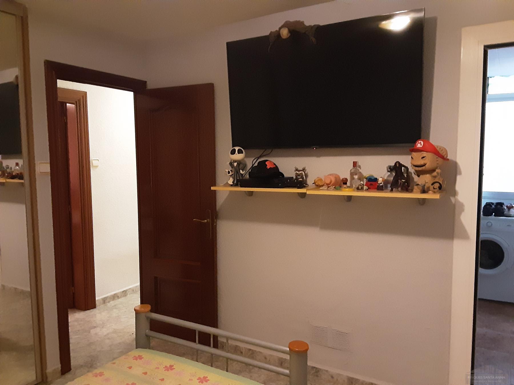 For sale of flat in Mataró