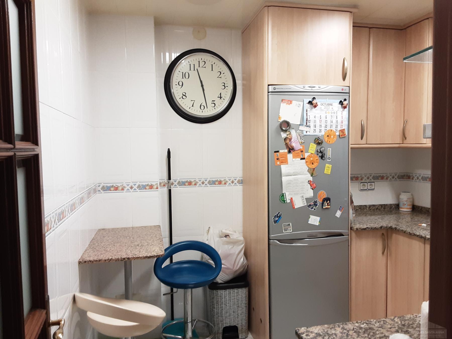 For sale of flat in Mataró