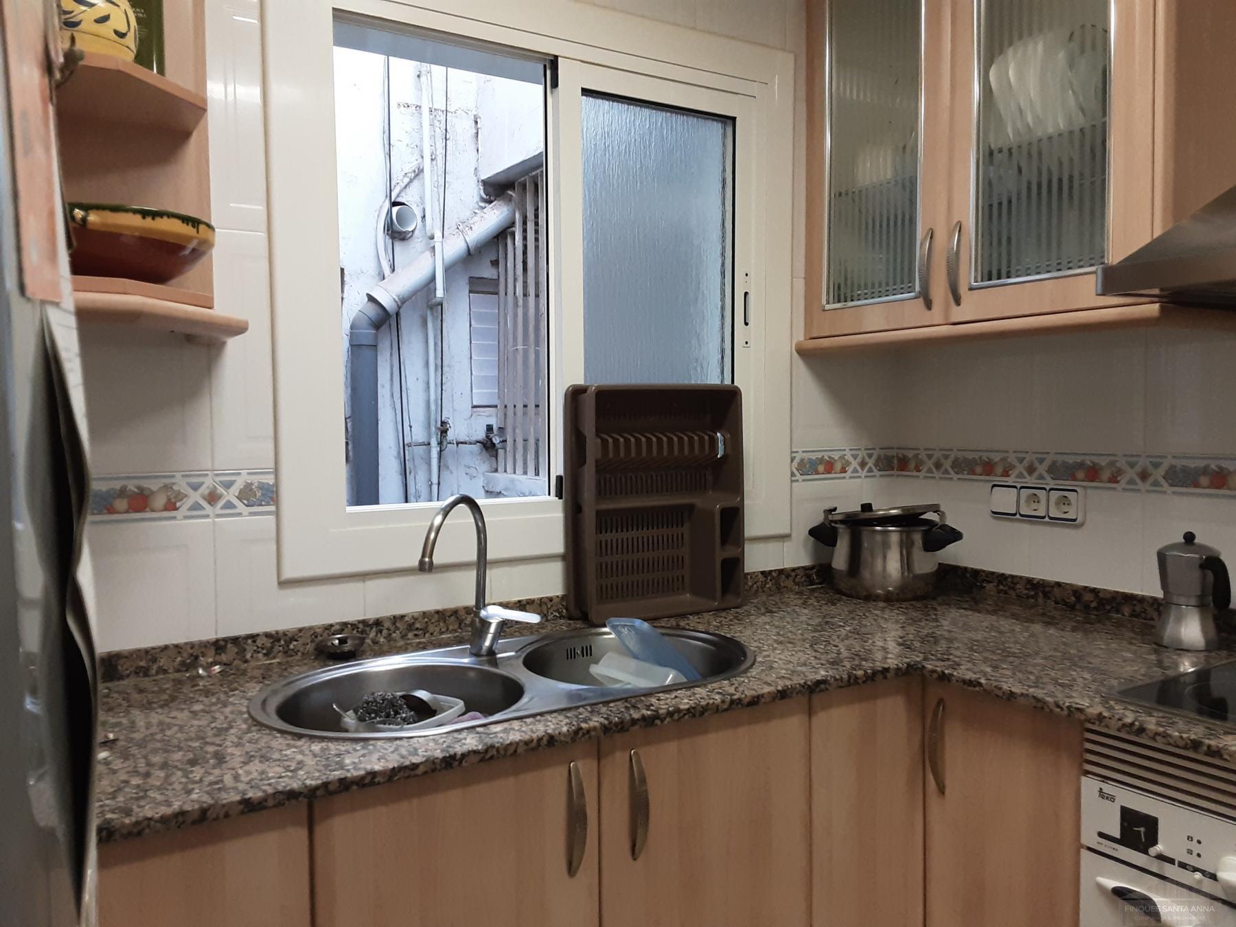 For sale of flat in Mataró