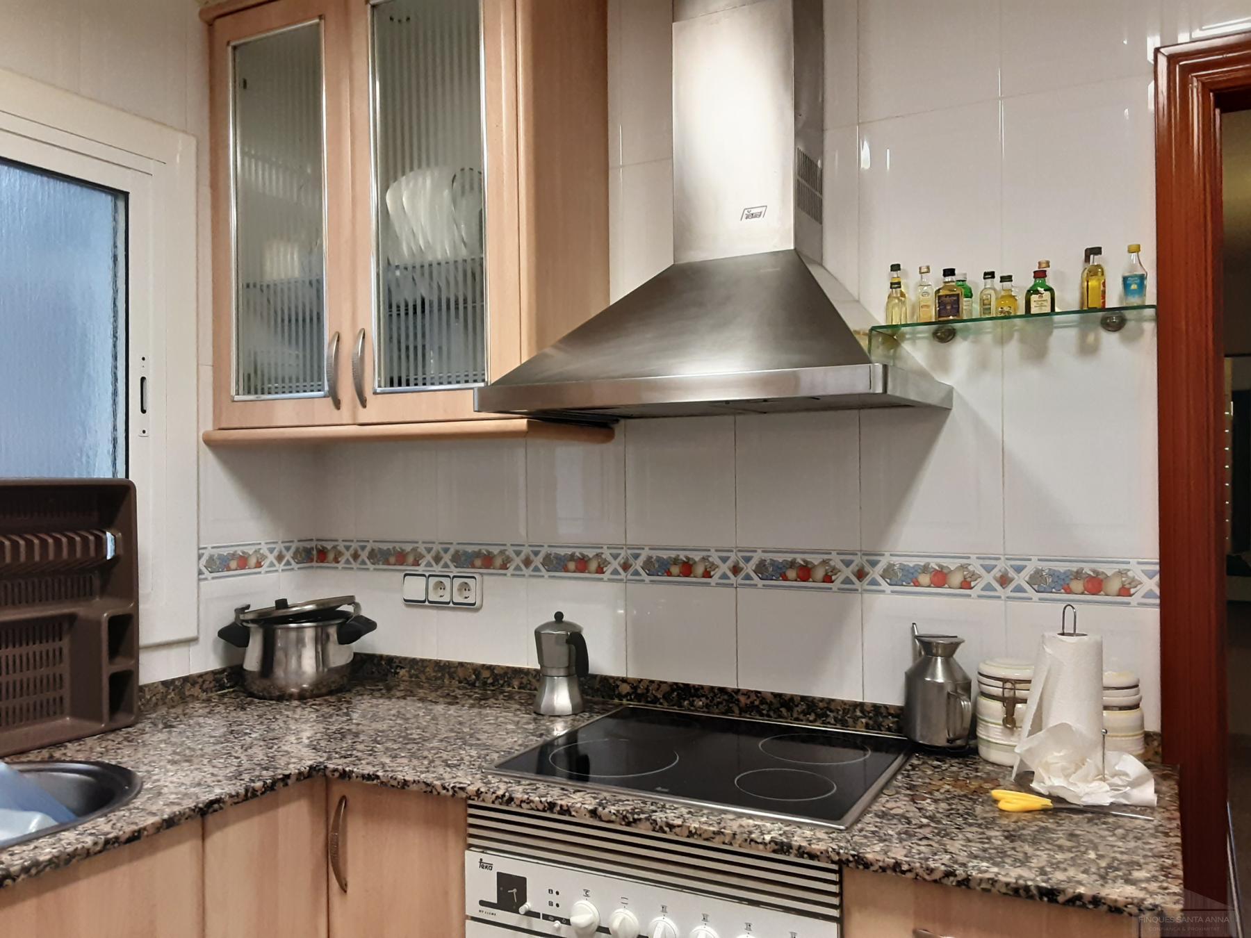 For sale of flat in Mataró