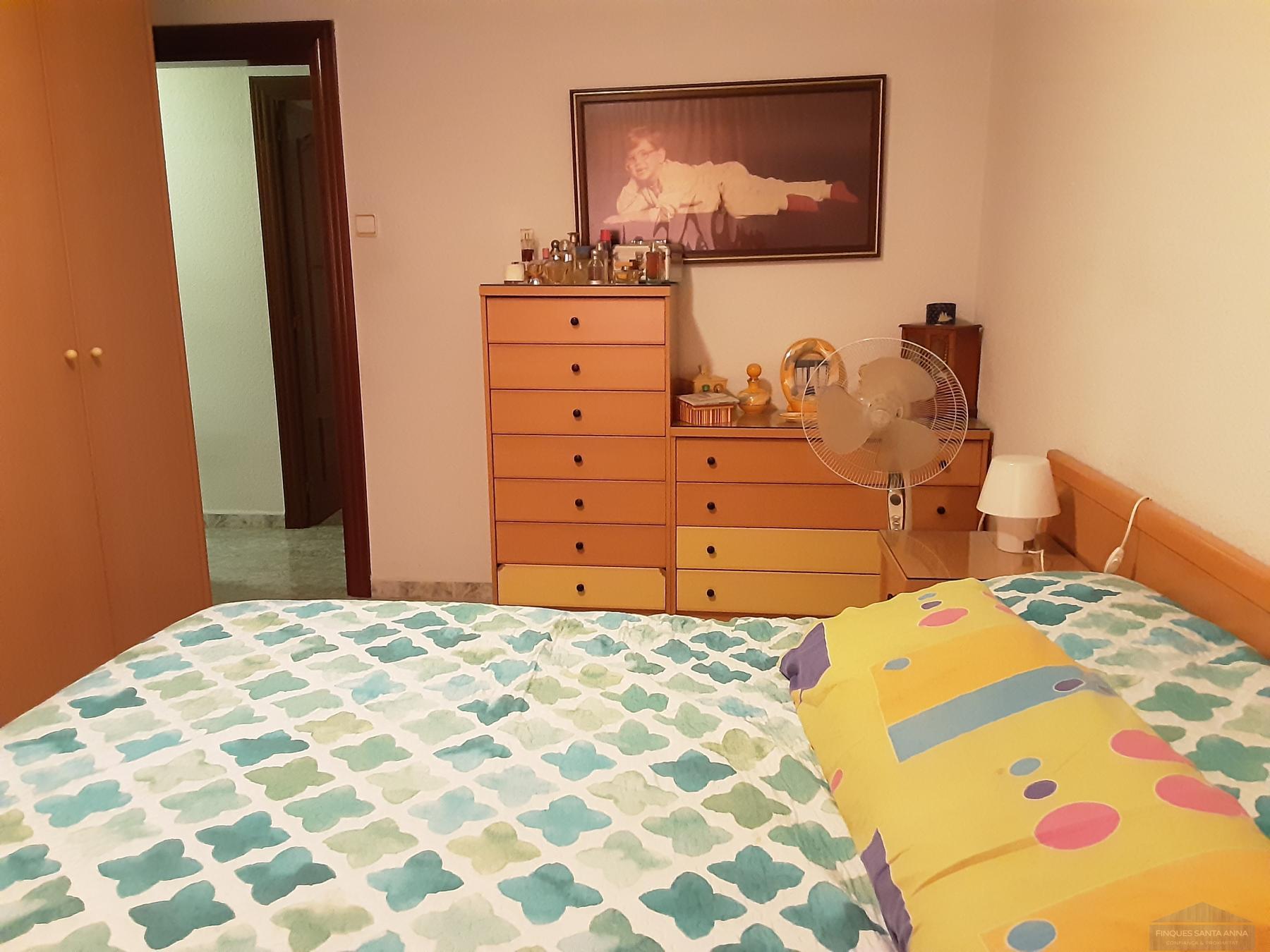 For sale of flat in Mataró