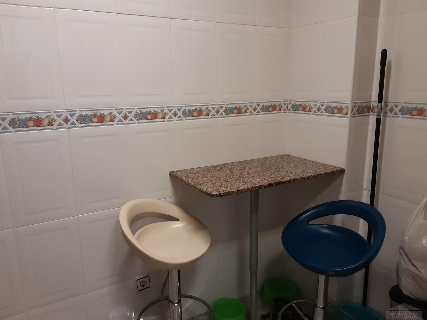 For sale of flat in Mataró