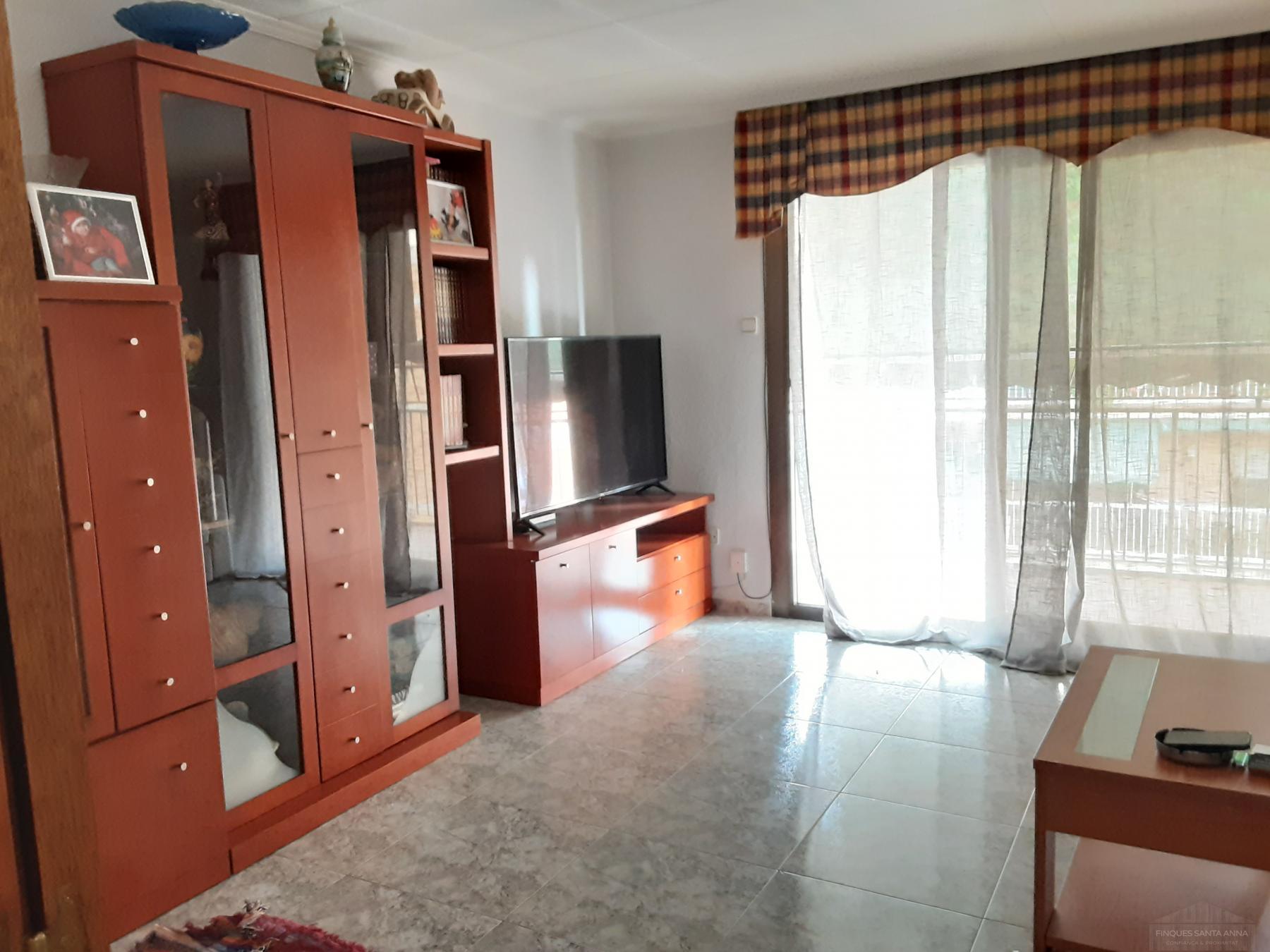 For sale of flat in Mataró