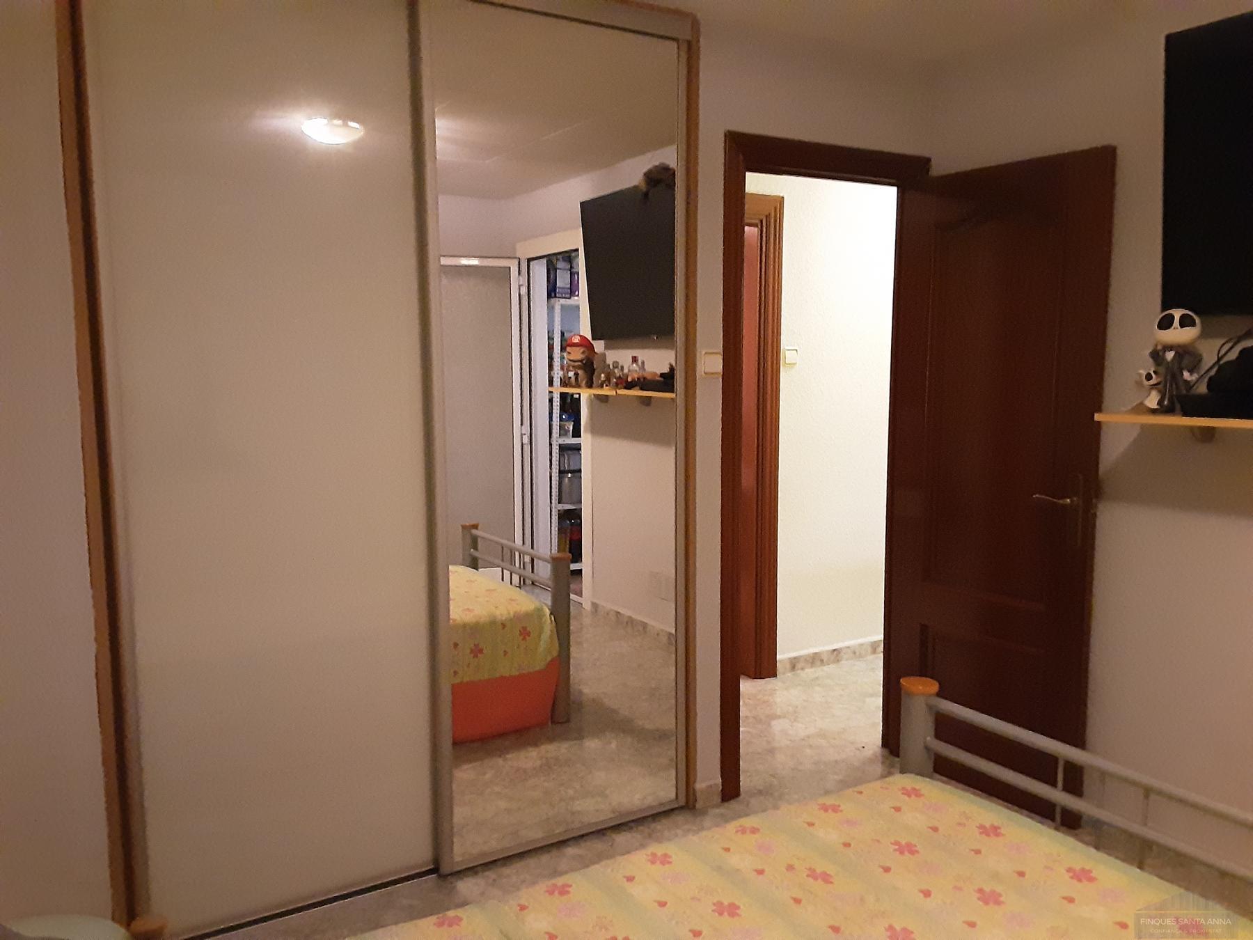For sale of flat in Mataró