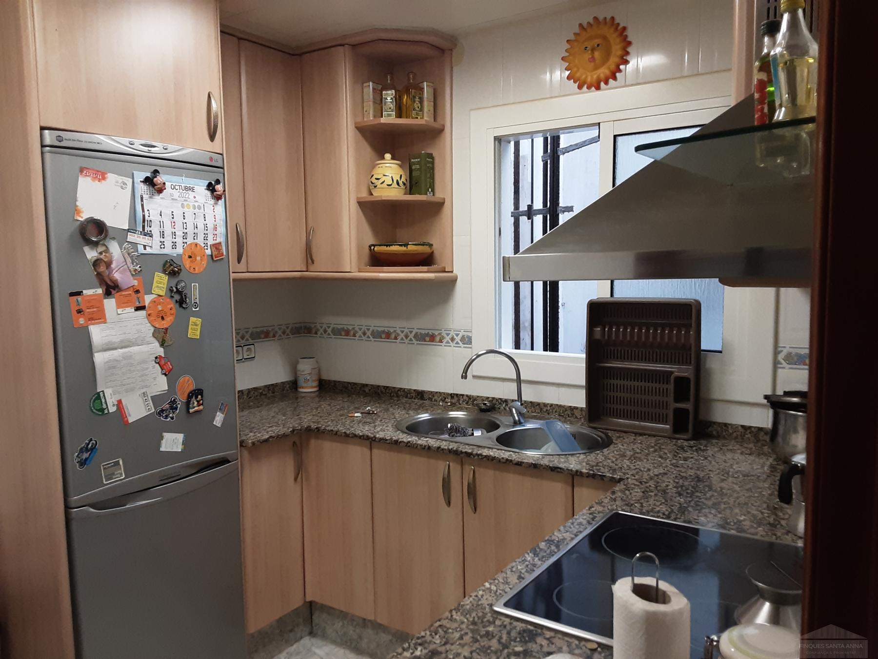 For sale of flat in Mataró
