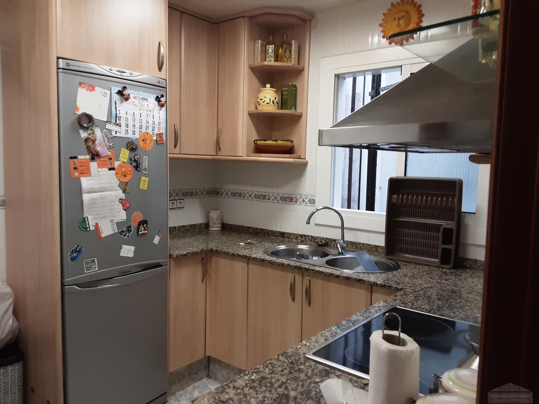 For sale of flat in Mataró