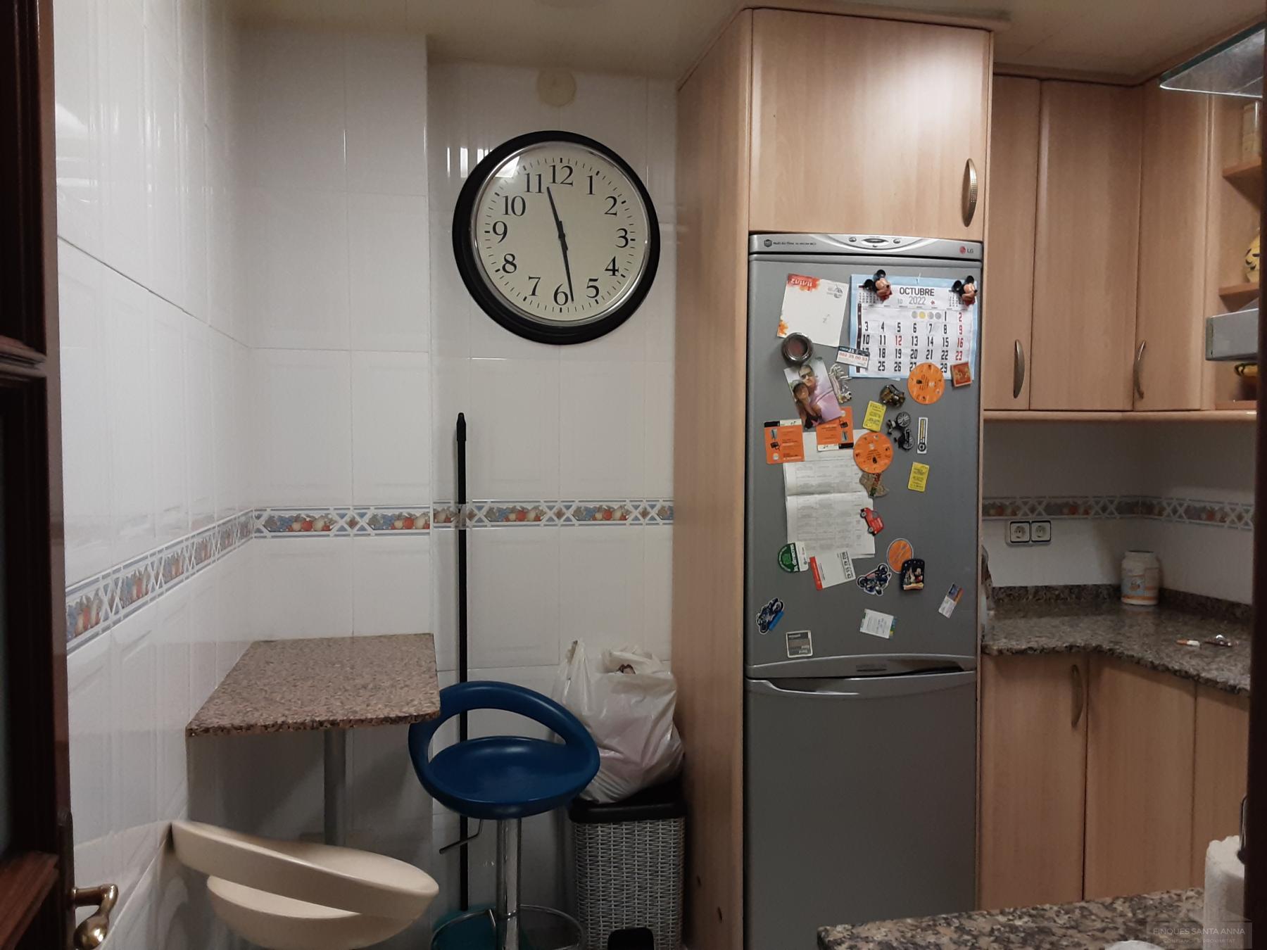For sale of flat in Mataró