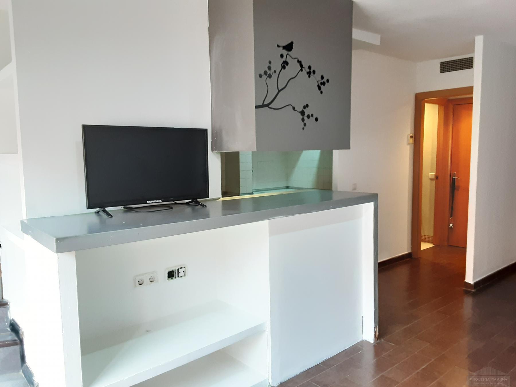 For sale of duplex in Mataró
