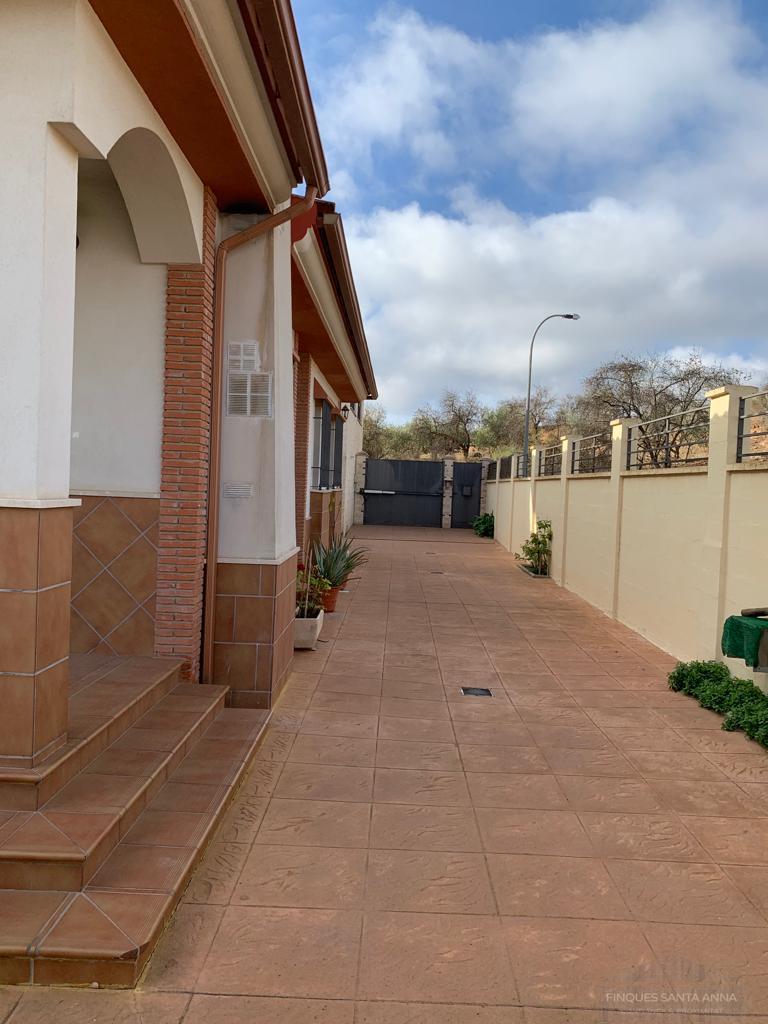 Venta de chalet en Alameda