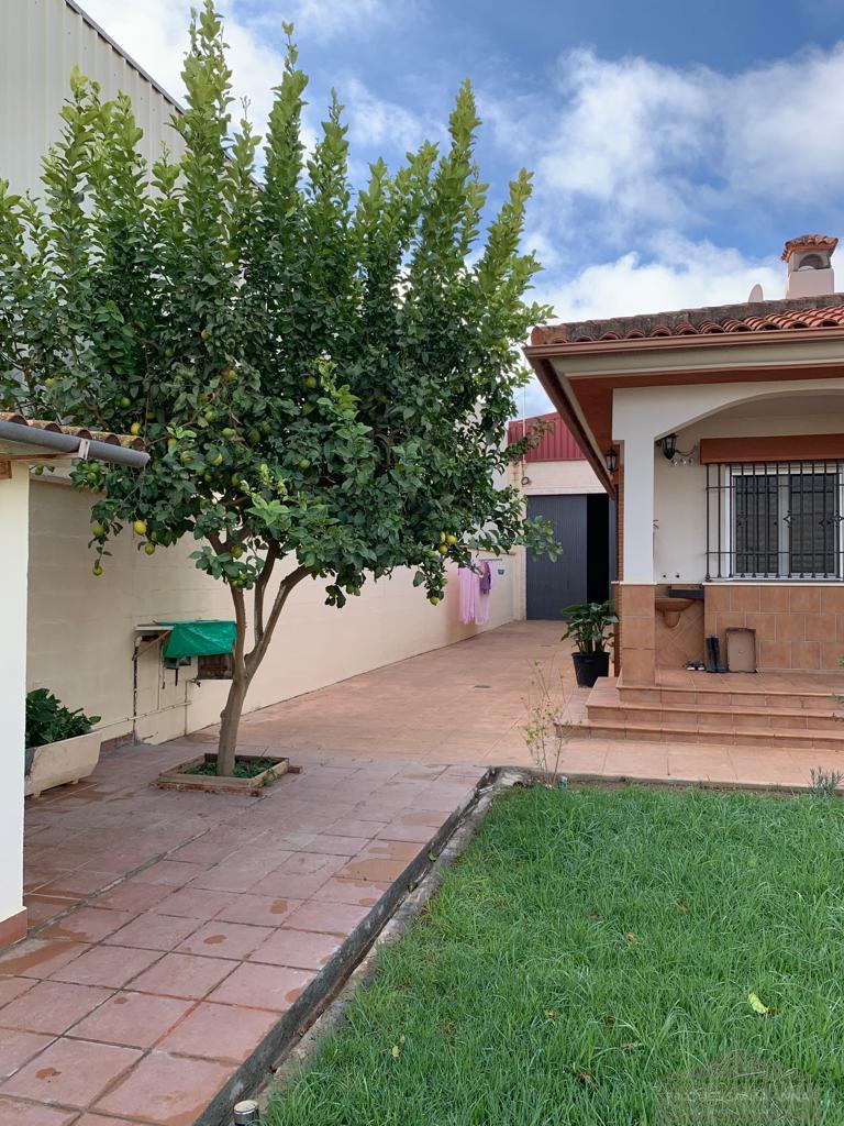 Venta de chalet en Alameda