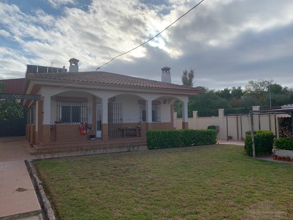 Venta de chalet en Alameda