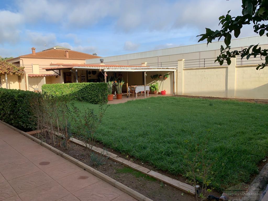 Venta de chalet en Alameda