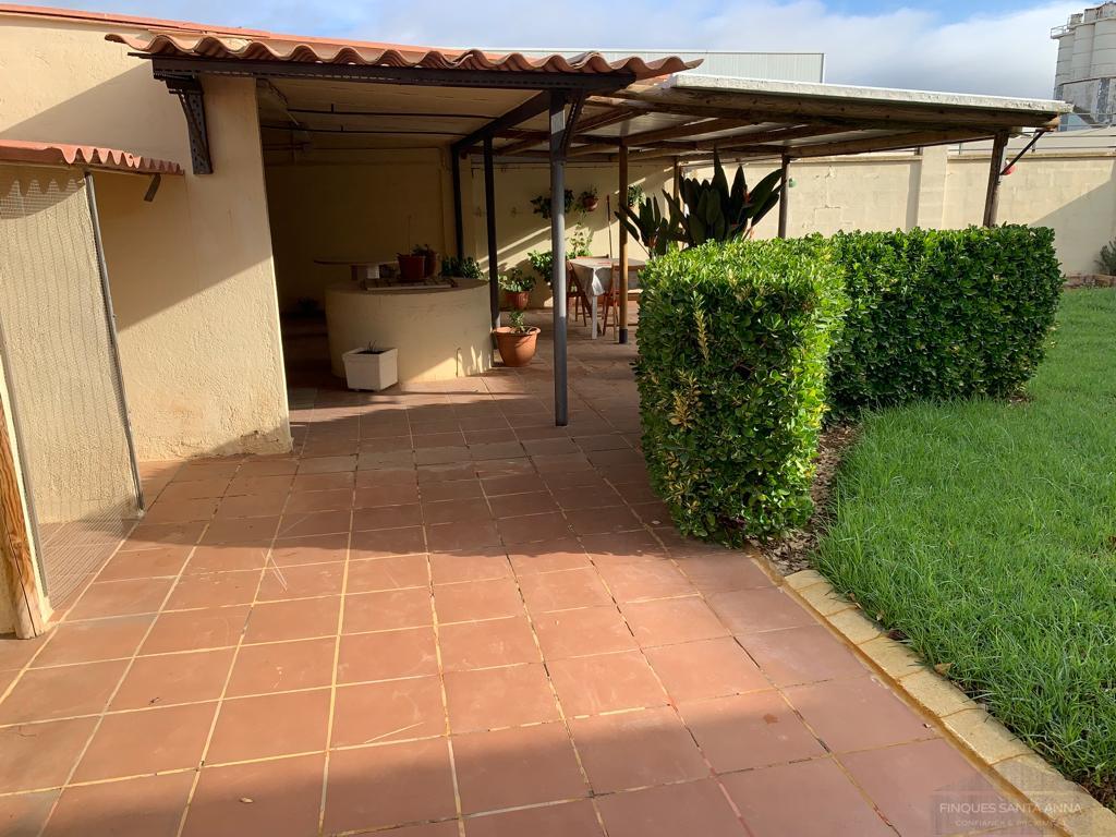 Venta de chalet en Alameda