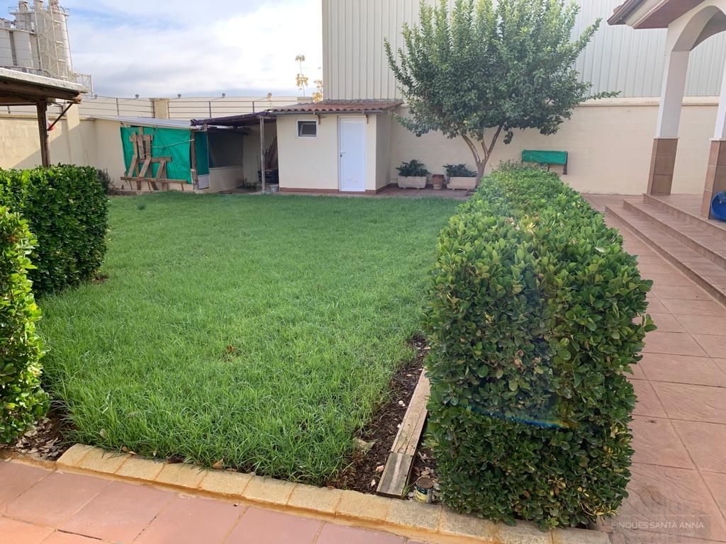 Venta de chalet en Alameda