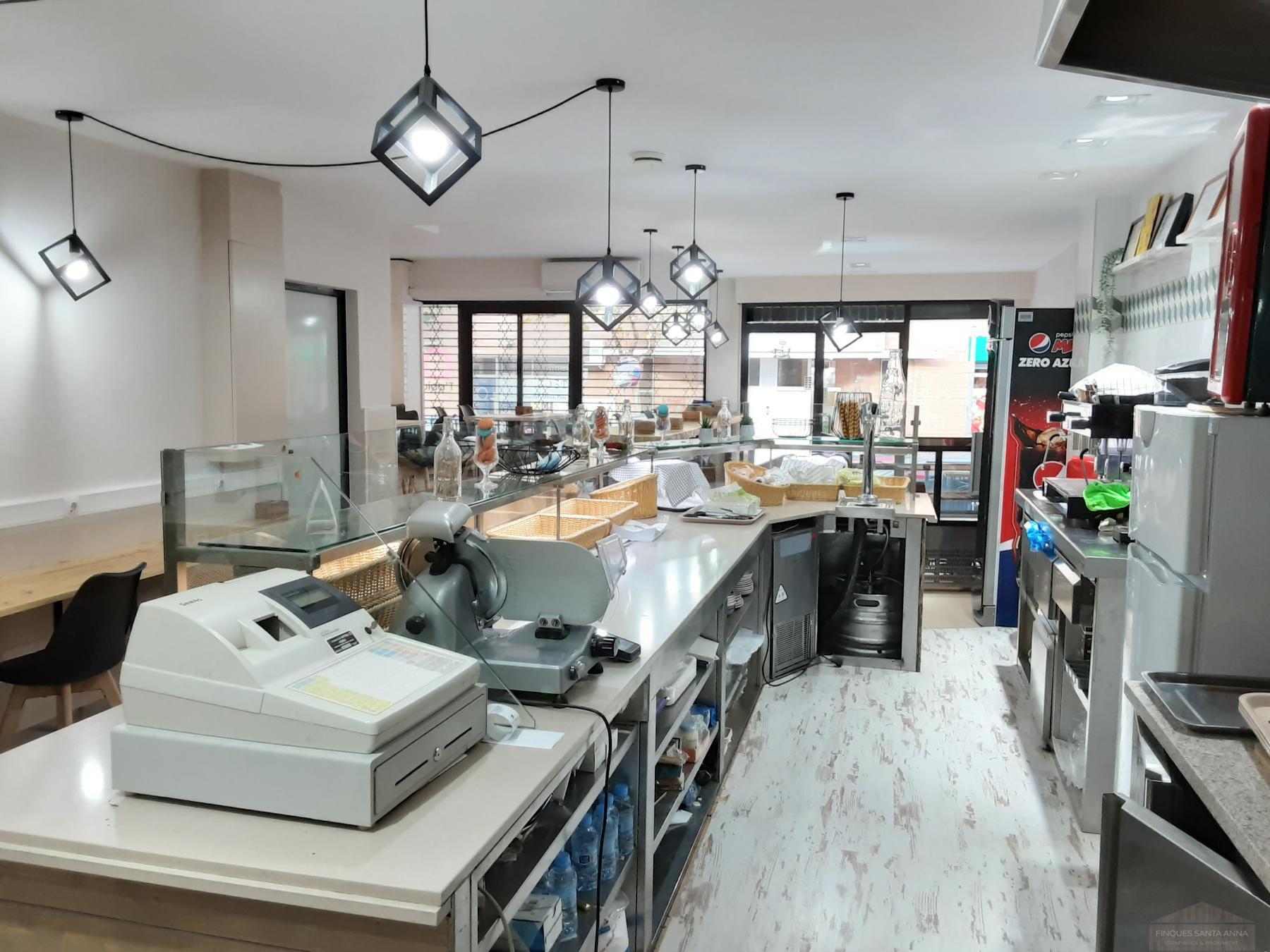Traspaso de local comercial en Vilassar de Mar