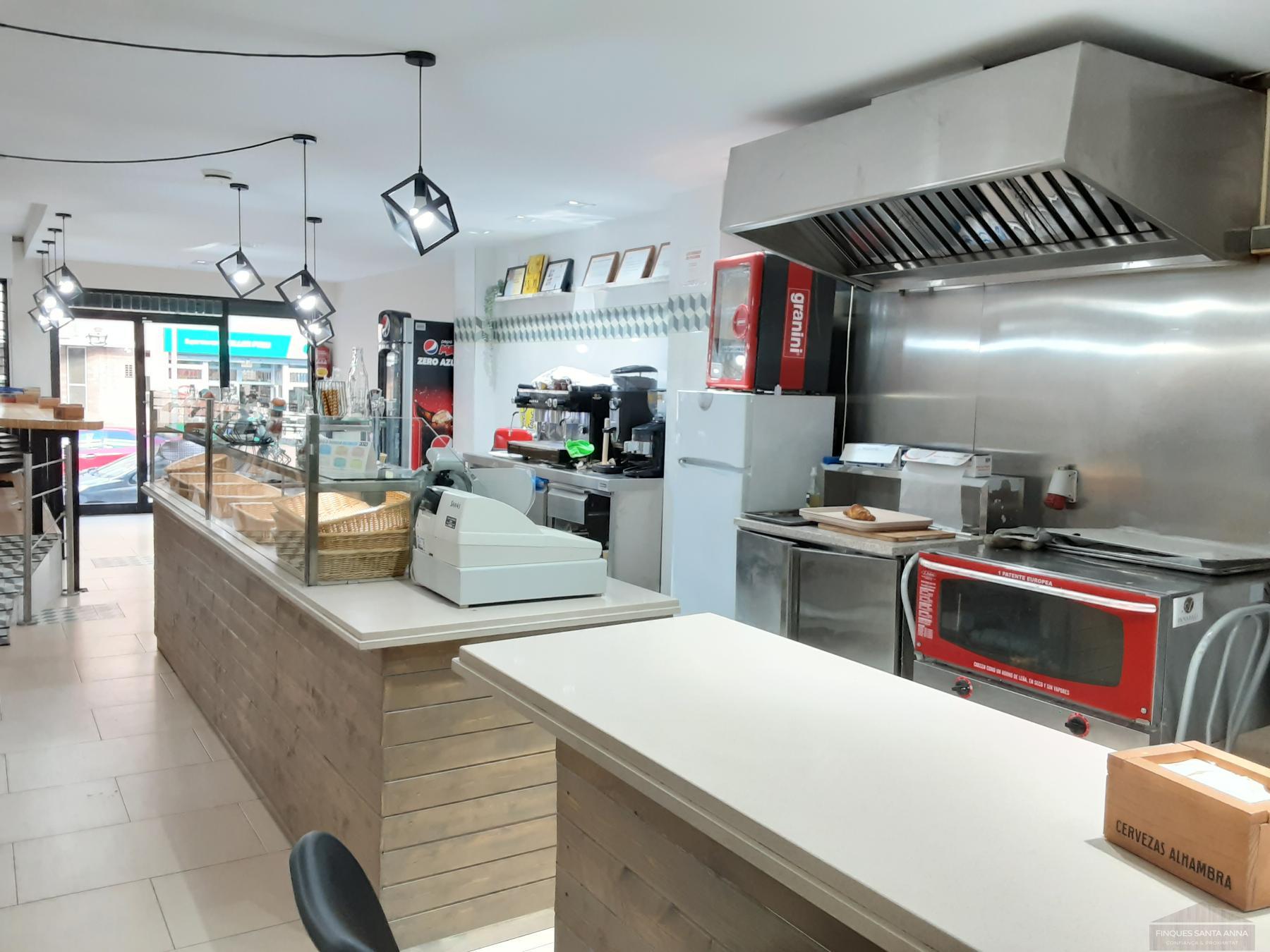 Traspaso de local comercial en Vilassar de Mar