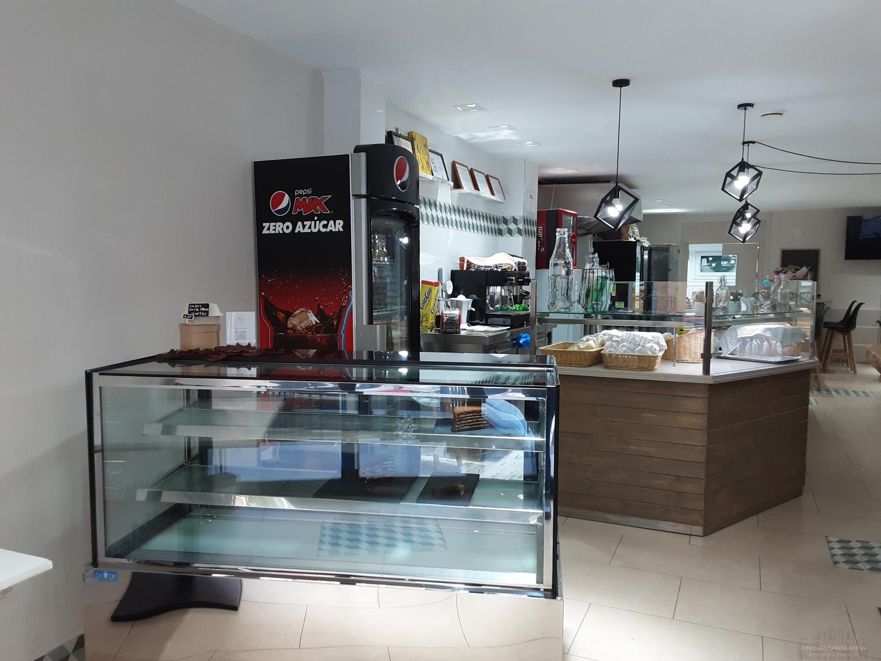 Traspaso de local comercial en Vilassar de Mar