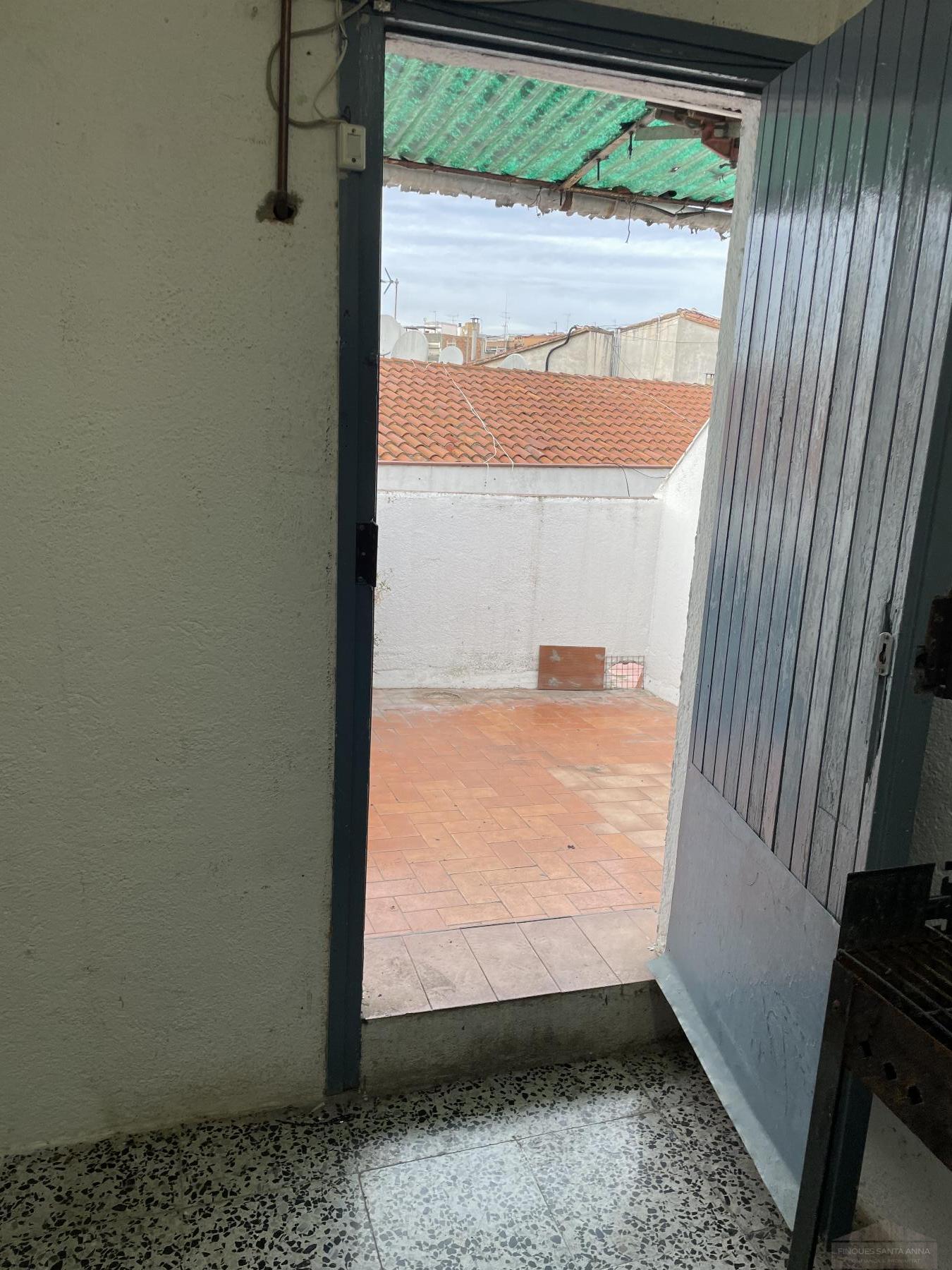 For sale of penthouse in Mataró