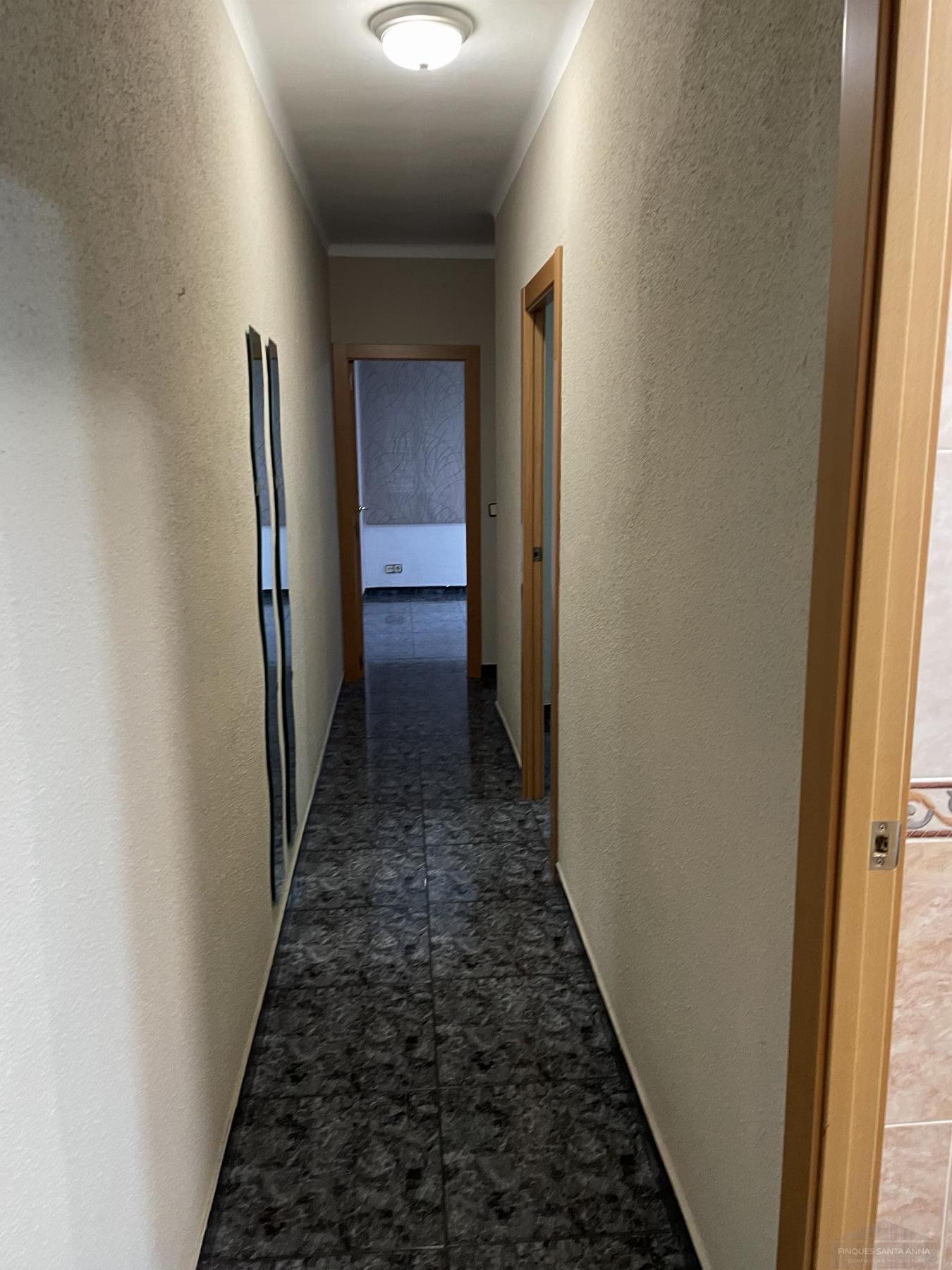 For sale of penthouse in Mataró