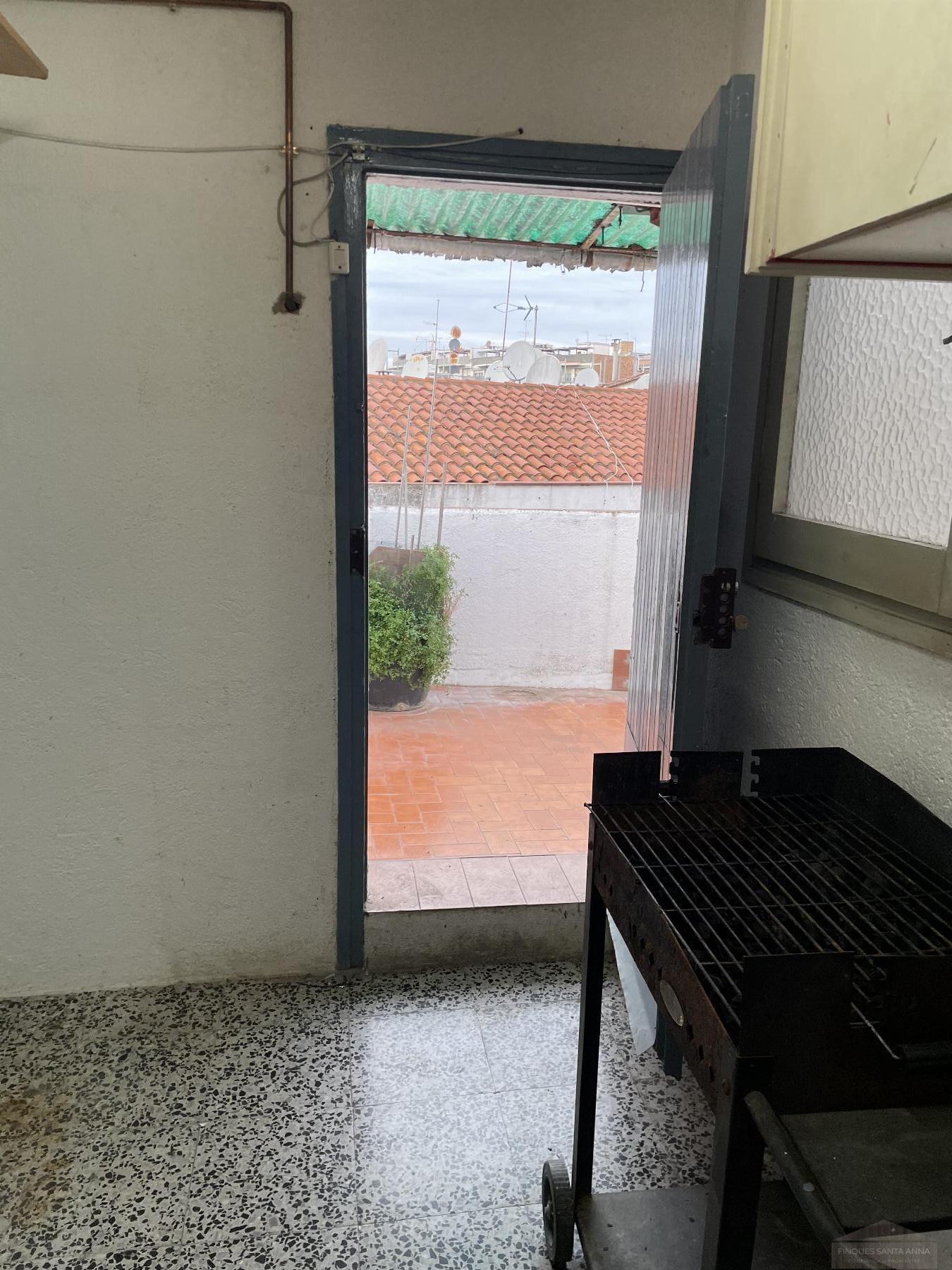 For sale of penthouse in Mataró