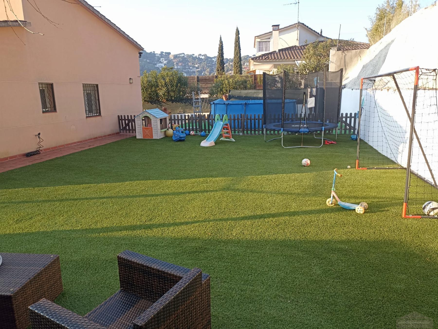 For sale of house in Argentona