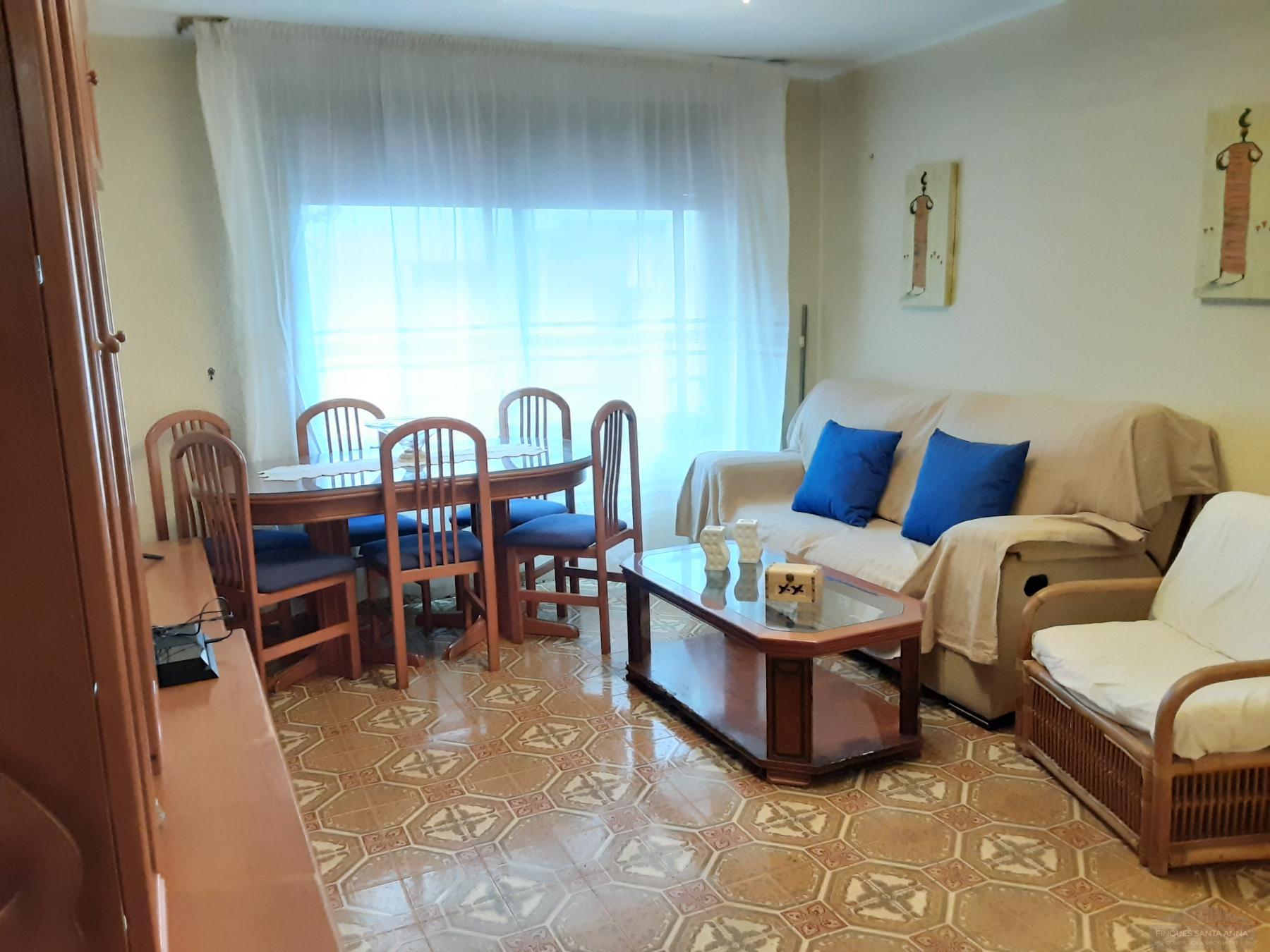 For sale of flat in Mataró
