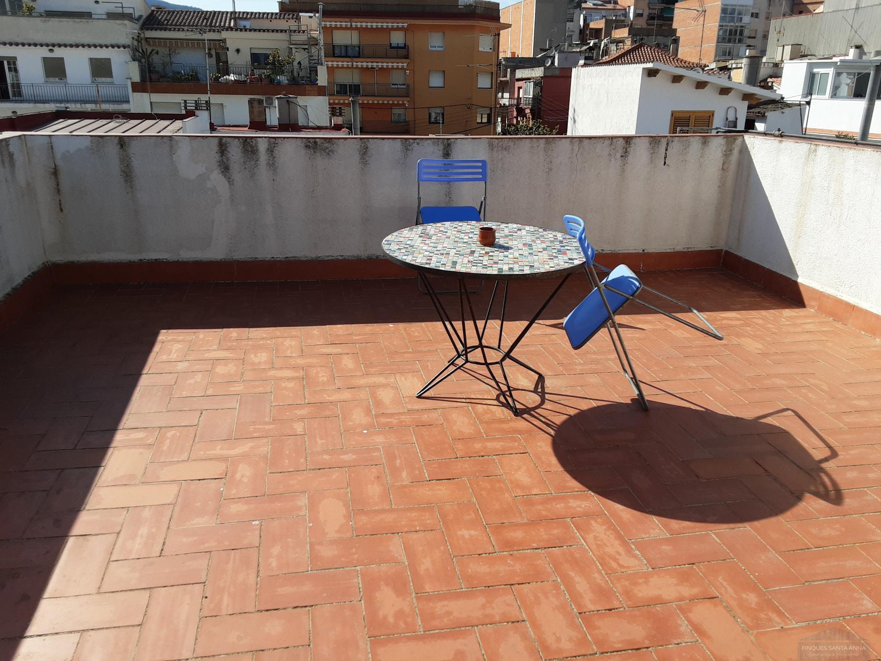 Venta de dúplex en Mataró