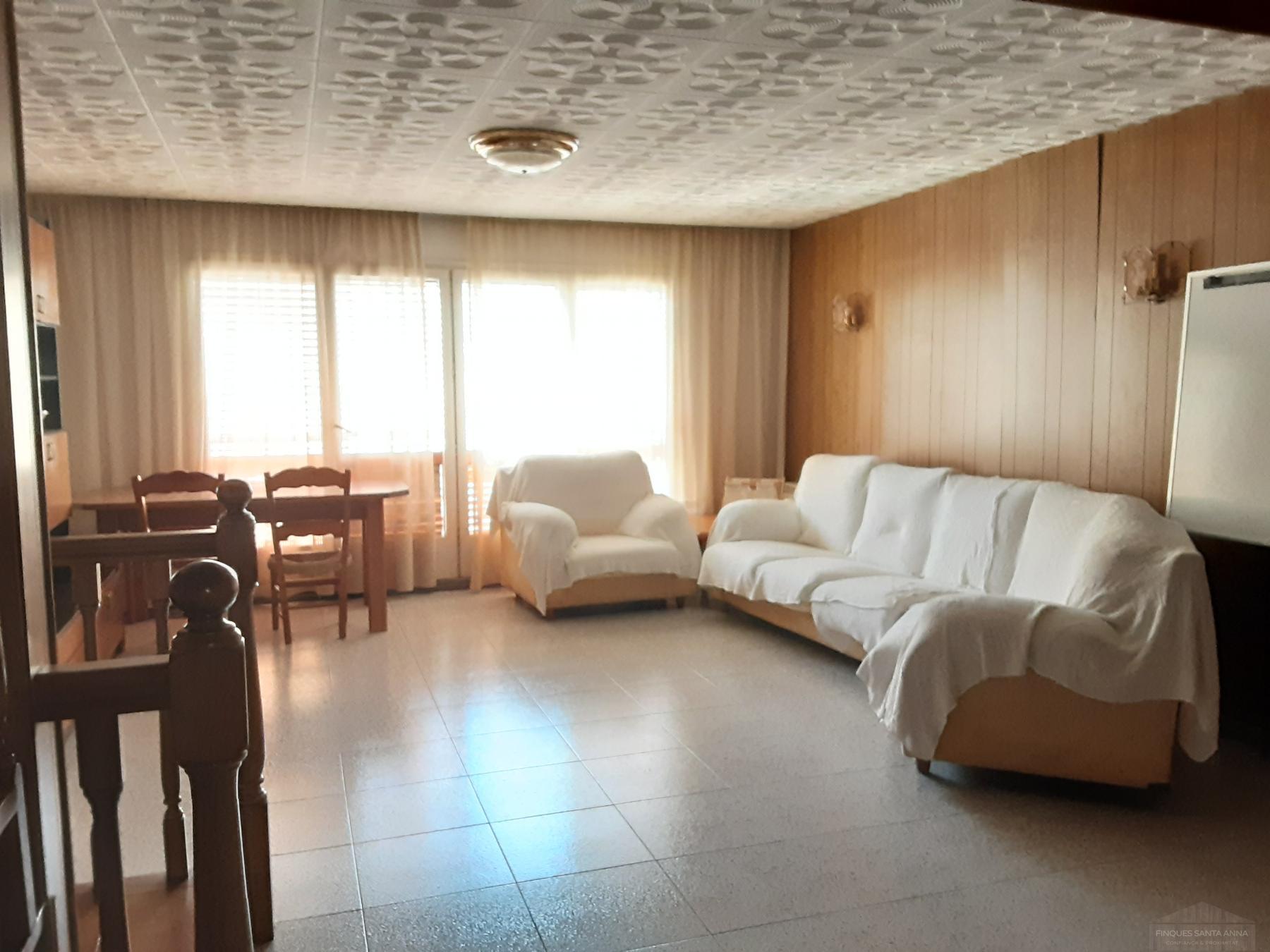 For sale of duplex in Mataró