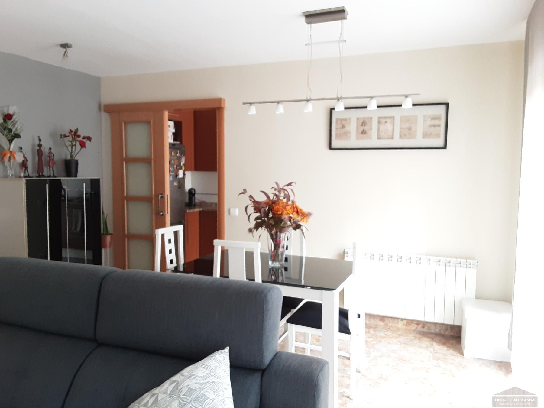 For sale of flat in Mataró