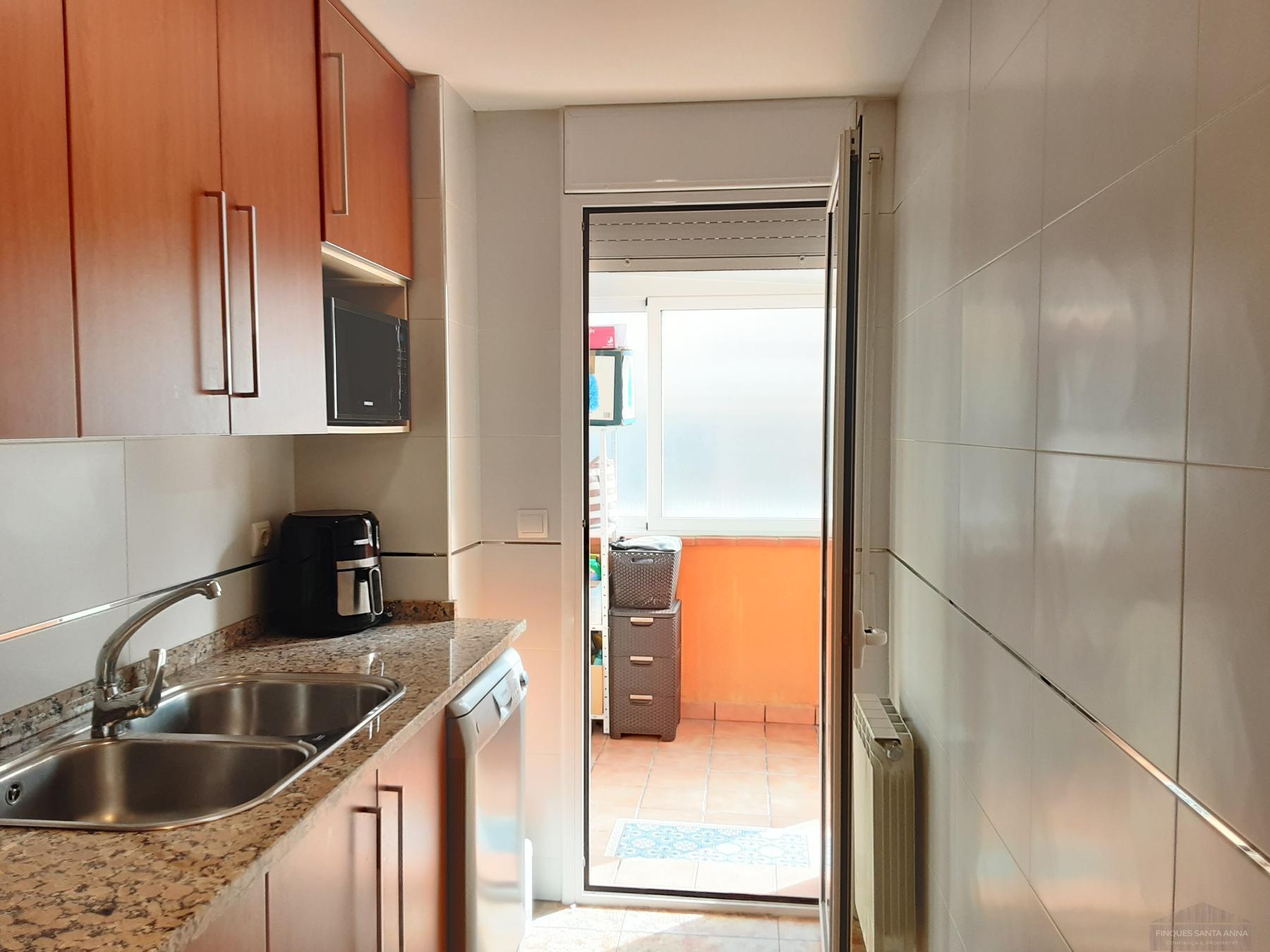 For sale of flat in Mataró